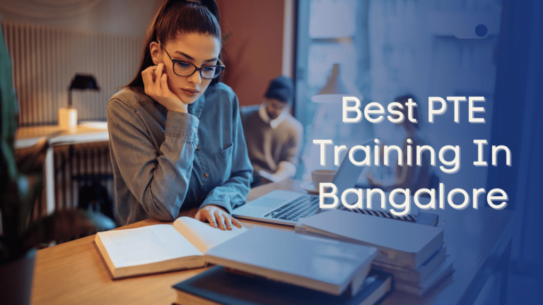 Best PTE Training In Bangalore