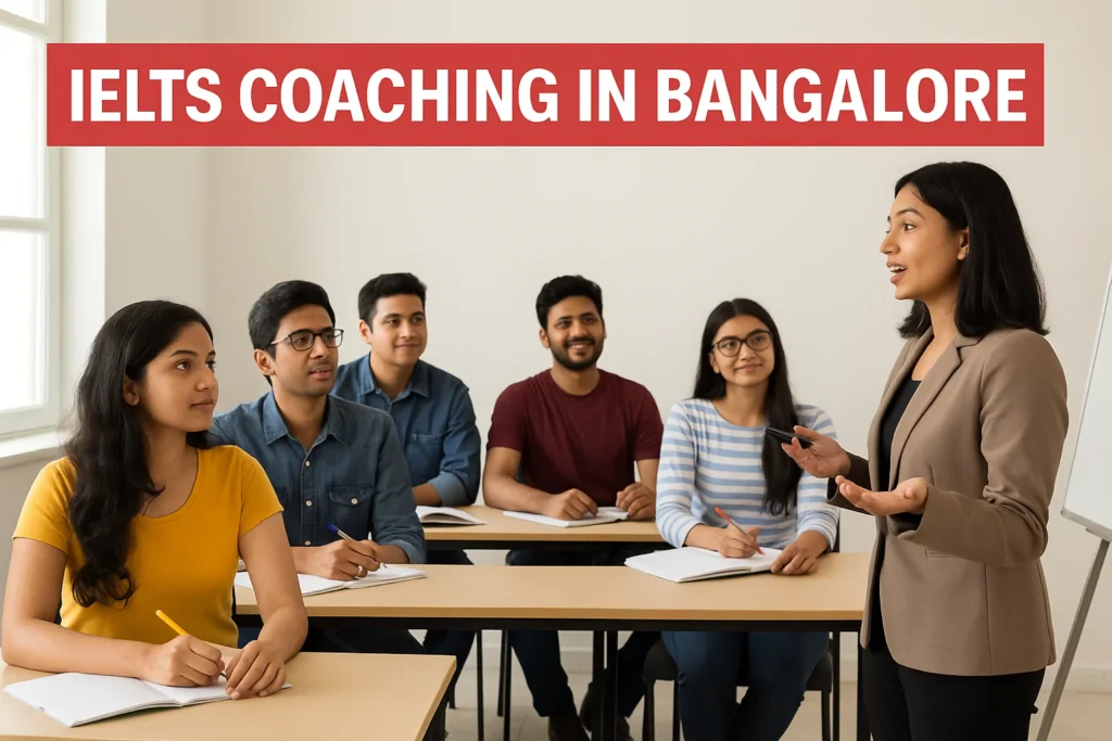 ielts coaching in bangalore near me