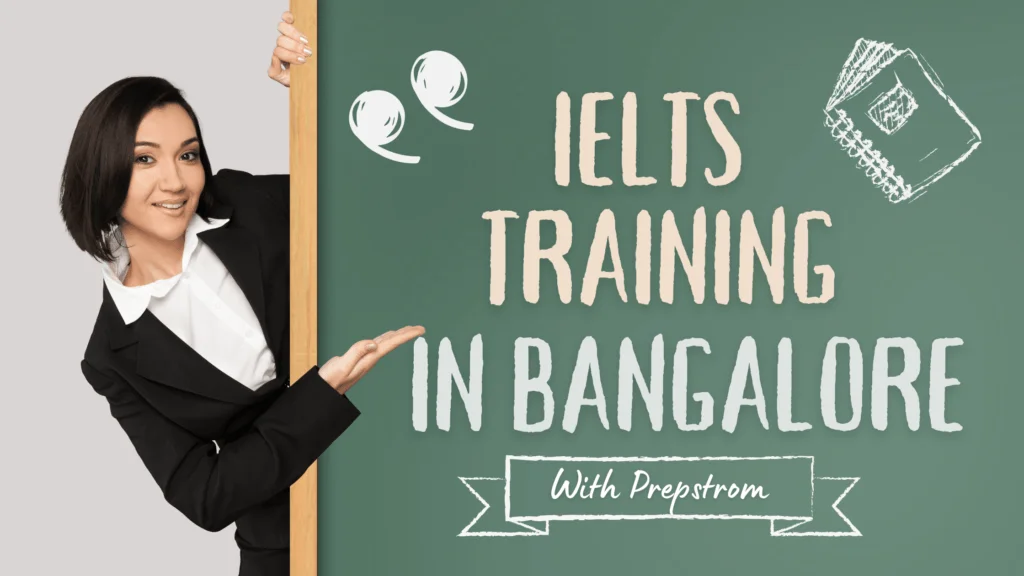 IELTS TRAINING IN BANGALORE